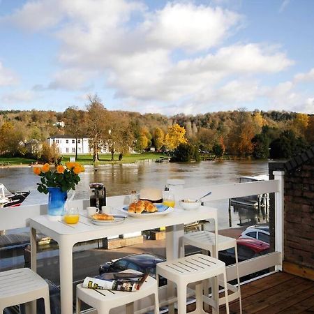 The Oars - Riverfront Property Henley-on-Thames Екстер'єр фото