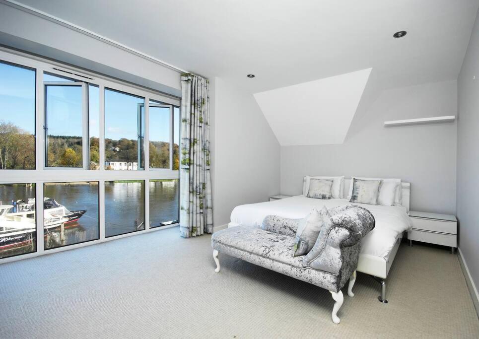 The Oars - Riverfront Property Henley-on-Thames Екстер'єр фото